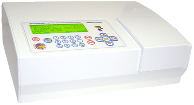 SAFAS EASYSPEC : LE spectrophotomètre proche UV-Visible de Qualité, à monochromateur de type EBERT